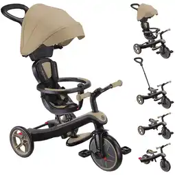 Netto Marken-Discount GLOBBER Kinderfahrzeug Explorer Trike 4 in 1 Angebot