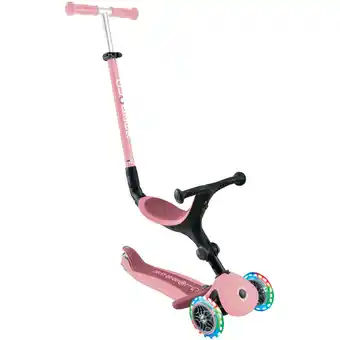 Netto Marken-Discount GLOBBER Scooter Go-Up Active Lights Angebot
