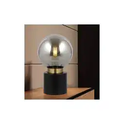Netto Marken-Discount Tischleuchte, Metall, Messing, H 24,5 cm Angebot