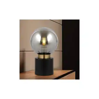 Netto Marken-Discount Tischleuchte, Metall, Messing, H 24,5 cm Angebot
