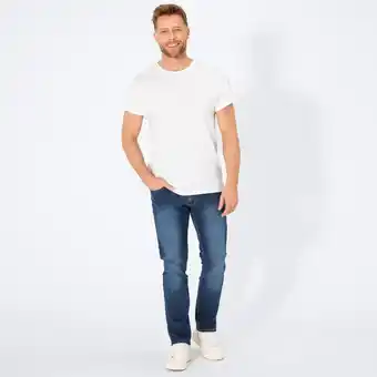 NKD Herren-Jeans mit geradem Schnitt Angebot