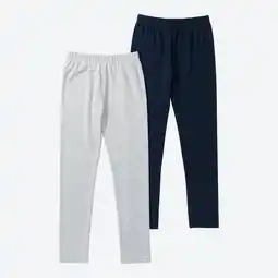 NKD Kinder-Leggings, 2er-Pack Angebot