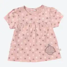NKD Baby-Mädchen-T-Shirt mit Muschel-Applikation Angebot
