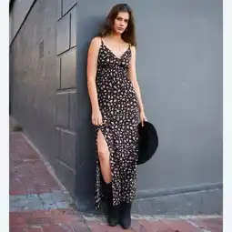 NKD Damen-Kleid mit Spaghettiträgern Angebot