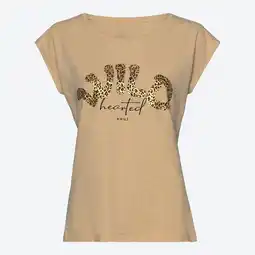 NKD Damen-T-Shirt in verschiedenen Designs Angebot