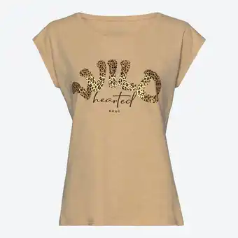 NKD Damen-T-Shirt in verschiedenen Designs Angebot