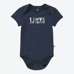 NKD Baby-Jungen-Body mit 1/2-Arm Angebot