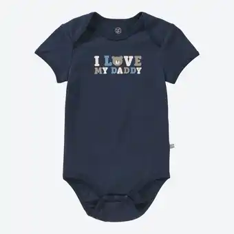 NKD Baby-Jungen-Body mit 1/2-Arm Angebot