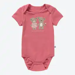 NKD Baby-Mädchen-Body mit Bärenmotiv Angebot