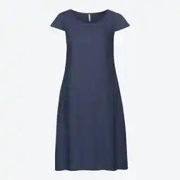 NKD Damen-Kleid aus Leinen-Viskose-Mix Angebot