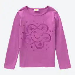 NKD Kinder-Mädchen-Shirt mit Blumendruck Angebot