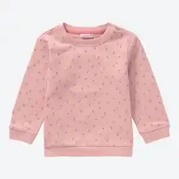 NKD Baby-Mädchen-Sweatshirt aus Baumwolle Angebot