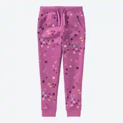 NKD Kinder-Mädchen-Jogginghose mit Blumen-Muster Angebot