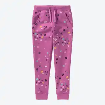 NKD Kinder-Mädchen-Jogginghose mit Blumen-Muster Angebot