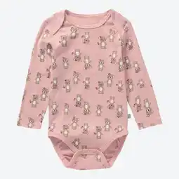 NKD Baby-Mädchen-Body mit langen Armen Angebot
