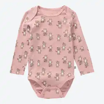 NKD Baby-Mädchen-Body mit langen Armen Angebot