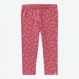 NKD Baby-Mädchen-Sweat-Leggings mit Allover-Print Angebot