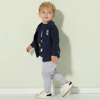 NKD Baby-Jungen-Set mit Applikation, 3-teilig Angebot
