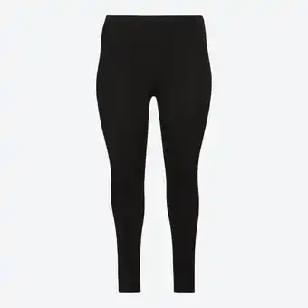 NKD Damen-Leggings mit hohem Baumwoll-Anteil Angebot