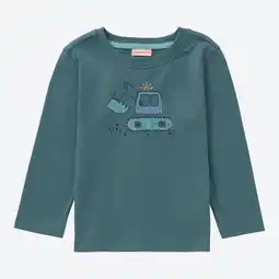 NKD Baby-Jungen-Shirt mit Bagger-Druck Angebot