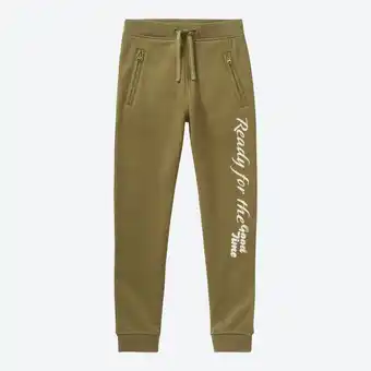 NKD Kinder-Jungen-Jogginghose mit Druck auf Rückseite Angebot