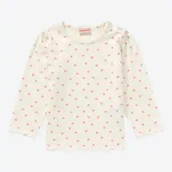 NKD Baby-Mädchen-Shirt aus Baumwolle Angebot