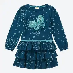 NKD Kinder-Mädchen-Kleid mit Pailletten Angebot