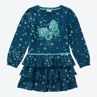 NKD Kinder-Mädchen-Kleid mit Pailletten Angebot