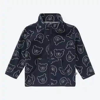 NKD Baby-Jungen-Fleecejacke mit Fronttaschen Angebot