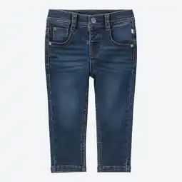 NKD Baby-Jungen-Jeans mit verstellbarem Bund Angebot