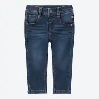 NKD Baby-Jungen-Jeans mit verstellbarem Bund Angebot