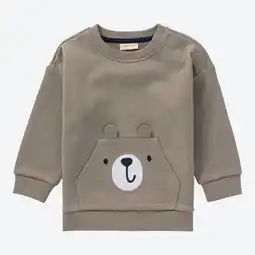 NKD Baby-Jungen-Sweatshirt mit Kängurutaschen Angebot