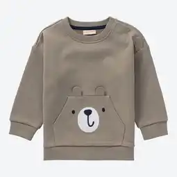 NKD Baby-Jungen-Sweatshirt mit Kängurutaschen Angebot