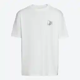 NKD Herren-T-Shirt mit Rundhals Angebot