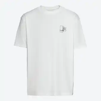 NKD Herren-T-Shirt mit Rundhals Angebot