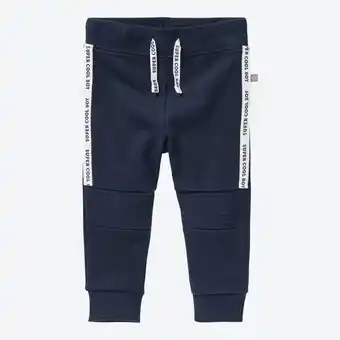 NKD Baby-Jungen-Jogginghose mit Knie-Zierstichen Angebot