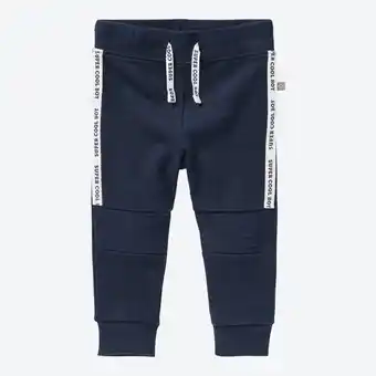 NKD Baby-Jungen-Jogginghose mit Knie-Zierstichen Angebot