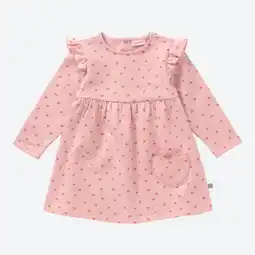 NKD Baby-Mädchen-Kleid mit Herztasche Angebot