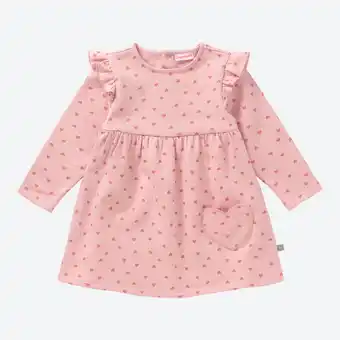 NKD Baby-Mädchen-Kleid mit Herztasche Angebot