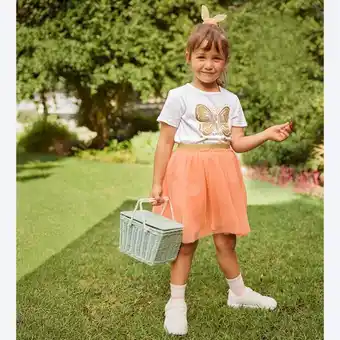 NKD Kinder-Mädchen-Set mit Haargummi, 3-teilig Angebot