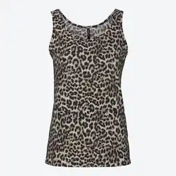 NKD Damen-Top mit Leo-Muster Angebot