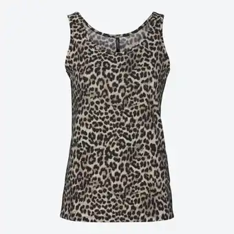 NKD Damen-Top mit Leo-Muster Angebot