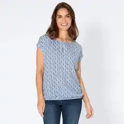 NKD Damen-Bluse aus reiner Viskose Angebot