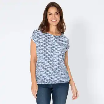 NKD Damen-Bluse aus reiner Viskose Angebot