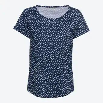 NKD Damen-T-Shirt aus Baumwolle Angebot