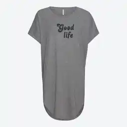 NKD Damen-T-Shirt in langem Design Angebot