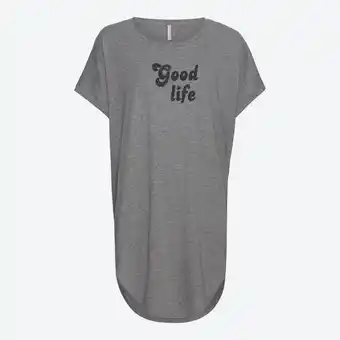 NKD Damen-T-Shirt in langem Design Angebot