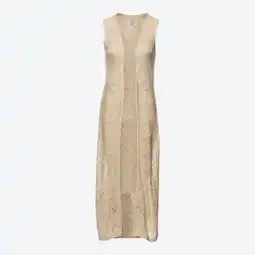 NKD Damen-Chasuble im Ajour-Strick-Design Angebot