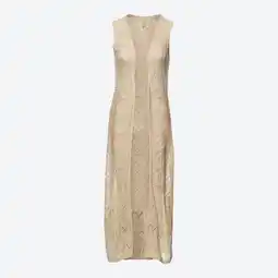 NKD Damen-Chasuble im Ajour-Strick-Design Angebot