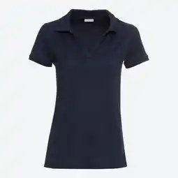 NKD Damen-Poloshirt aus reiner Baumwolle Angebot